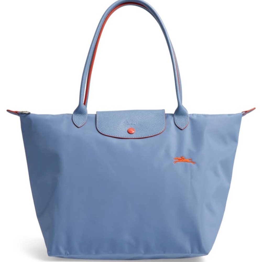 NWT Longchamp Le Pliage Club Large Tote